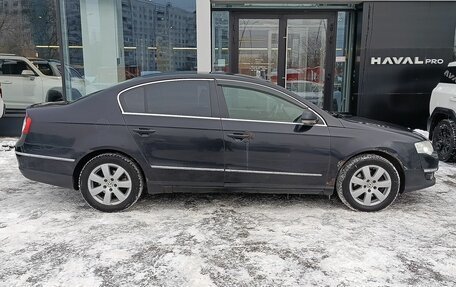 Volkswagen Passat B6, 2008 год, 499 000 рублей, 4 фотография