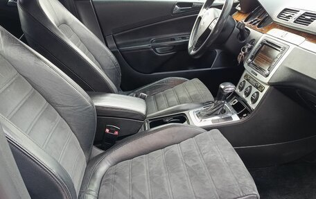 Volkswagen Passat B6, 2008 год, 499 000 рублей, 9 фотография