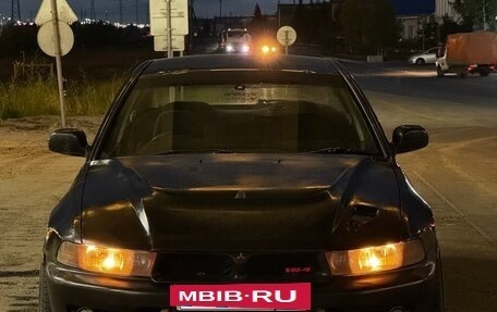 Mitsubishi Galant VIII, 2001 год, 750 000 рублей, 4 фотография