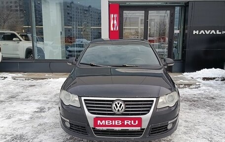 Volkswagen Passat B6, 2008 год, 499 000 рублей, 2 фотография