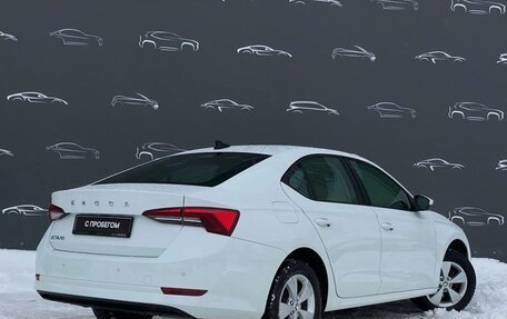 Skoda Octavia IV, 2021 год, 2 268 300 рублей, 2 фотография