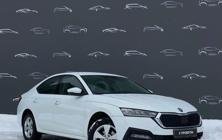 Skoda Octavia IV, 2021 год, 2 268 300 рублей, 3 фотография