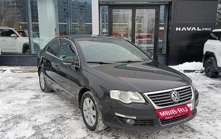 Volkswagen Passat B6, 2008 год, 499 000 рублей, 3 фотография