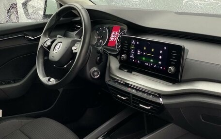 Skoda Octavia IV, 2021 год, 2 268 300 рублей, 7 фотография