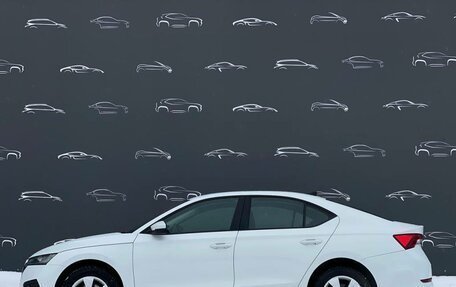 Skoda Octavia IV, 2021 год, 2 268 300 рублей, 12 фотография