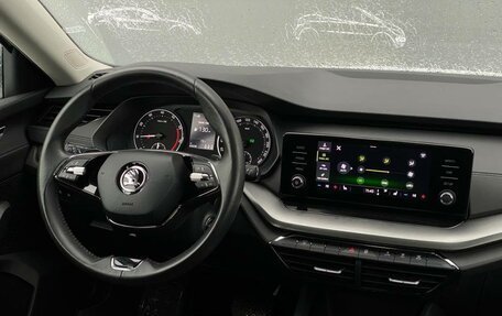 Skoda Octavia IV, 2021 год, 2 268 300 рублей, 14 фотография