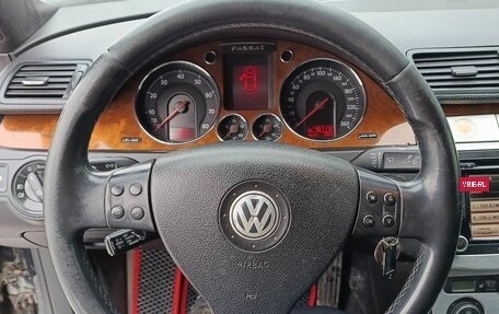 Volkswagen Passat B6, 2008 год, 499 000 рублей, 15 фотография