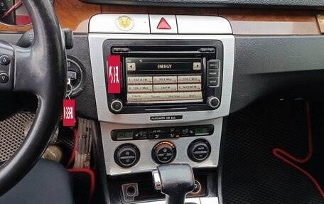 Volkswagen Passat B6, 2008 год, 499 000 рублей, 13 фотография