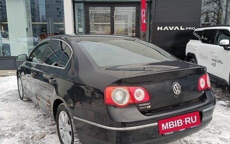 Volkswagen Passat B6, 2008 год, 499 000 рублей, 7 фотография