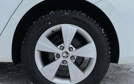 Skoda Octavia IV, 2021 год, 2 268 300 рублей, 26 фотография