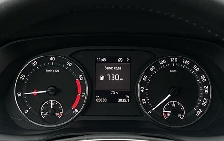 Skoda Octavia IV, 2021 год, 2 268 300 рублей, 23 фотография