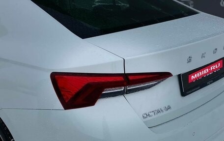 Skoda Octavia IV, 2021 год, 2 268 300 рублей, 25 фотография