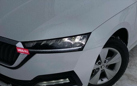 Skoda Octavia IV, 2021 год, 2 268 300 рублей, 24 фотография