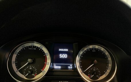 Skoda Rapid I, 2017 год, 1 265 000 рублей, 11 фотография