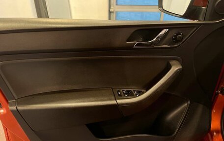 Skoda Rapid I, 2017 год, 1 265 000 рублей, 19 фотография