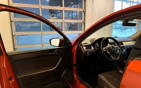 Skoda Rapid I, 2017 год, 1 265 000 рублей, 18 фотография