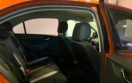 Skoda Rapid I, 2017 год, 1 265 000 рублей, 23 фотография