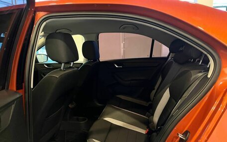 Skoda Rapid I, 2017 год, 1 265 000 рублей, 22 фотография