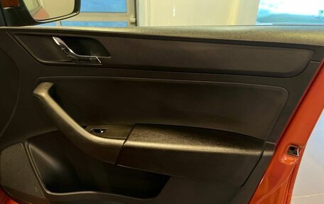 Skoda Rapid I, 2017 год, 1 265 000 рублей, 25 фотография