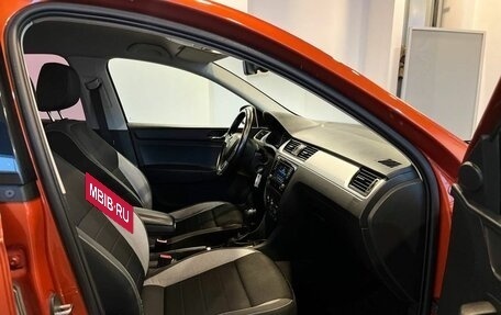 Skoda Rapid I, 2017 год, 1 265 000 рублей, 26 фотография