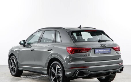 Audi Q3, 2025 год, 4 884 434 рублей, 2 фотография