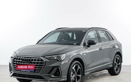 Audi Q3, 2025 год, 4 884 434 рублей, 5 фотография
