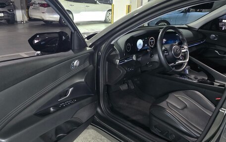 Hyundai Avante, 2022 год, 1 354 000 рублей, 5 фотография