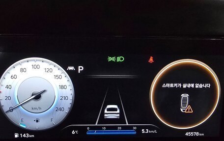 Hyundai Avante, 2022 год, 1 354 000 рублей, 8 фотография