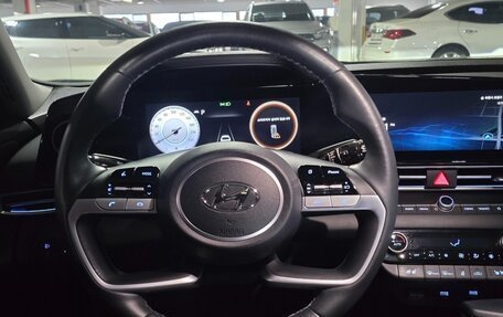 Hyundai Avante, 2022 год, 1 354 000 рублей, 7 фотография