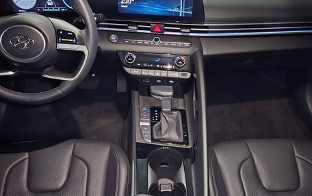 Hyundai Avante, 2022 год, 1 354 000 рублей, 6 фотография