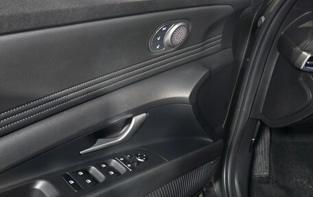 Hyundai Avante, 2022 год, 1 354 000 рублей, 12 фотография