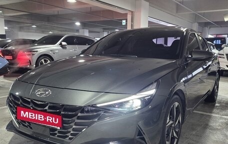 Hyundai Avante, 2022 год, 1 354 000 рублей, 2 фотография