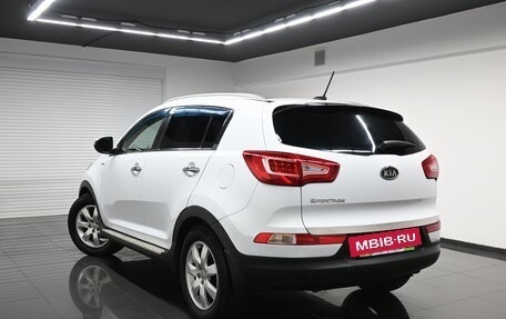 KIA Sportage III, 2012 год, 1 345 000 рублей, 6 фотография