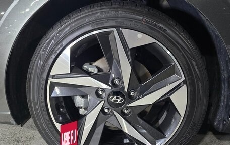 Hyundai Avante, 2022 год, 1 354 000 рублей, 15 фотография