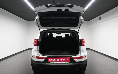 KIA Sportage III, 2012 год, 1 345 000 рублей, 7 фотография