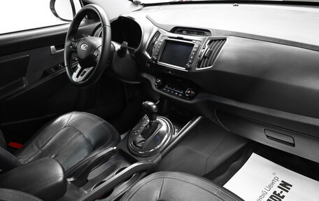 KIA Sportage III, 2012 год, 1 345 000 рублей, 13 фотография