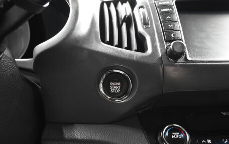 KIA Sportage III, 2012 год, 1 345 000 рублей, 19 фотография