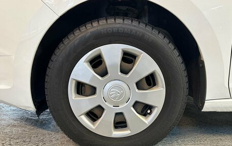 Skoda Rapid I, 2019 год, 1 430 000 рублей, 10 фотография