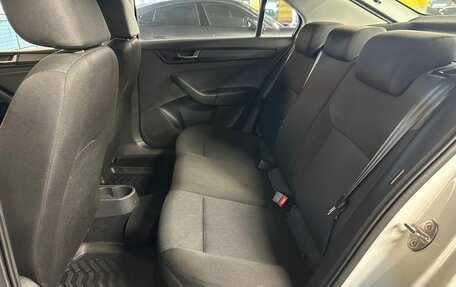 Skoda Rapid I, 2019 год, 1 430 000 рублей, 14 фотография