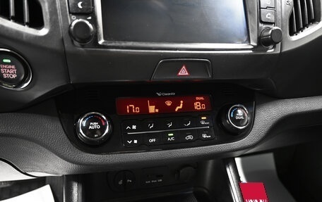 KIA Sportage III, 2012 год, 1 345 000 рублей, 16 фотография