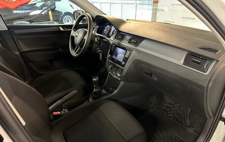 Skoda Rapid I, 2019 год, 1 430 000 рублей, 16 фотография