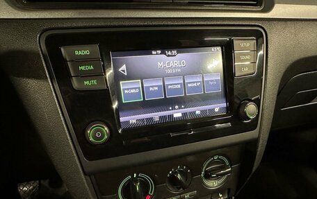 Skoda Rapid I, 2019 год, 1 430 000 рублей, 22 фотография