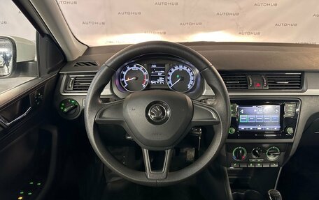 Skoda Rapid I, 2019 год, 1 430 000 рублей, 18 фотография