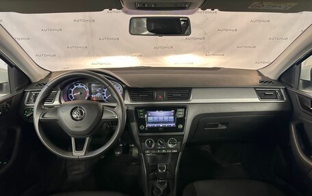 Skoda Rapid I, 2019 год, 1 430 000 рублей, 17 фотография