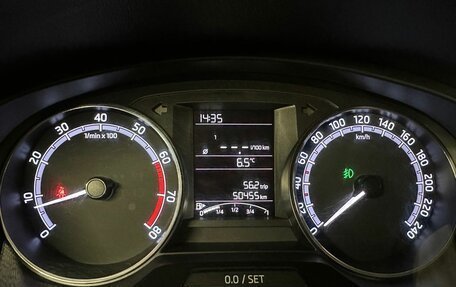 Skoda Rapid I, 2019 год, 1 430 000 рублей, 25 фотография