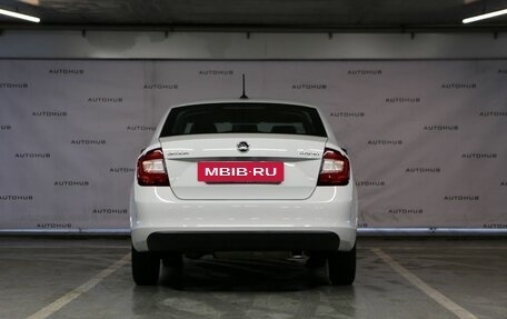 Skoda Rapid I, 2019 год, 1 430 000 рублей, 5 фотография