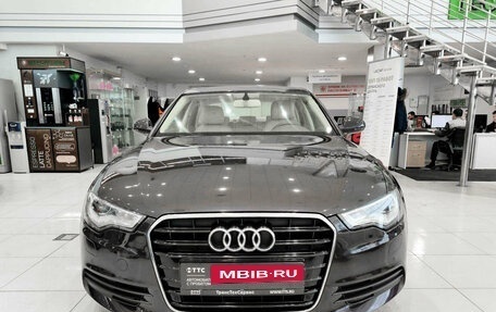 Audi A6, 2014 год, 2 050 000 рублей, 2 фотография