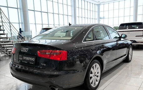 Audi A6, 2014 год, 2 050 000 рублей, 6 фотография