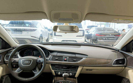 Audi A6, 2014 год, 2 050 000 рублей, 17 фотография