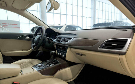 Audi A6, 2014 год, 2 050 000 рублей, 13 фотография